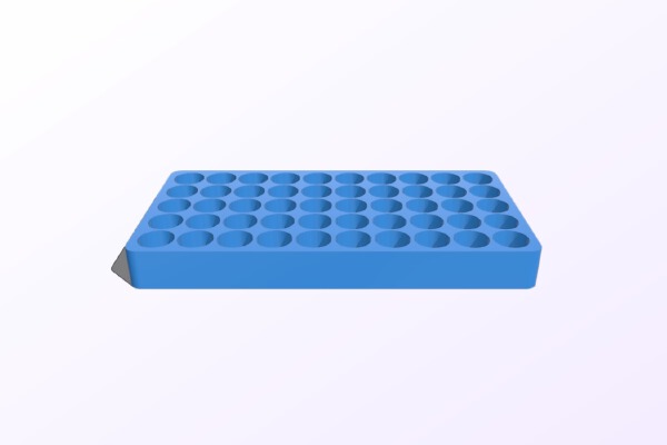 30-30 Win Reloading Tray | 3d print model