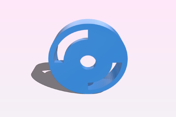 BBBlade | 3d print model