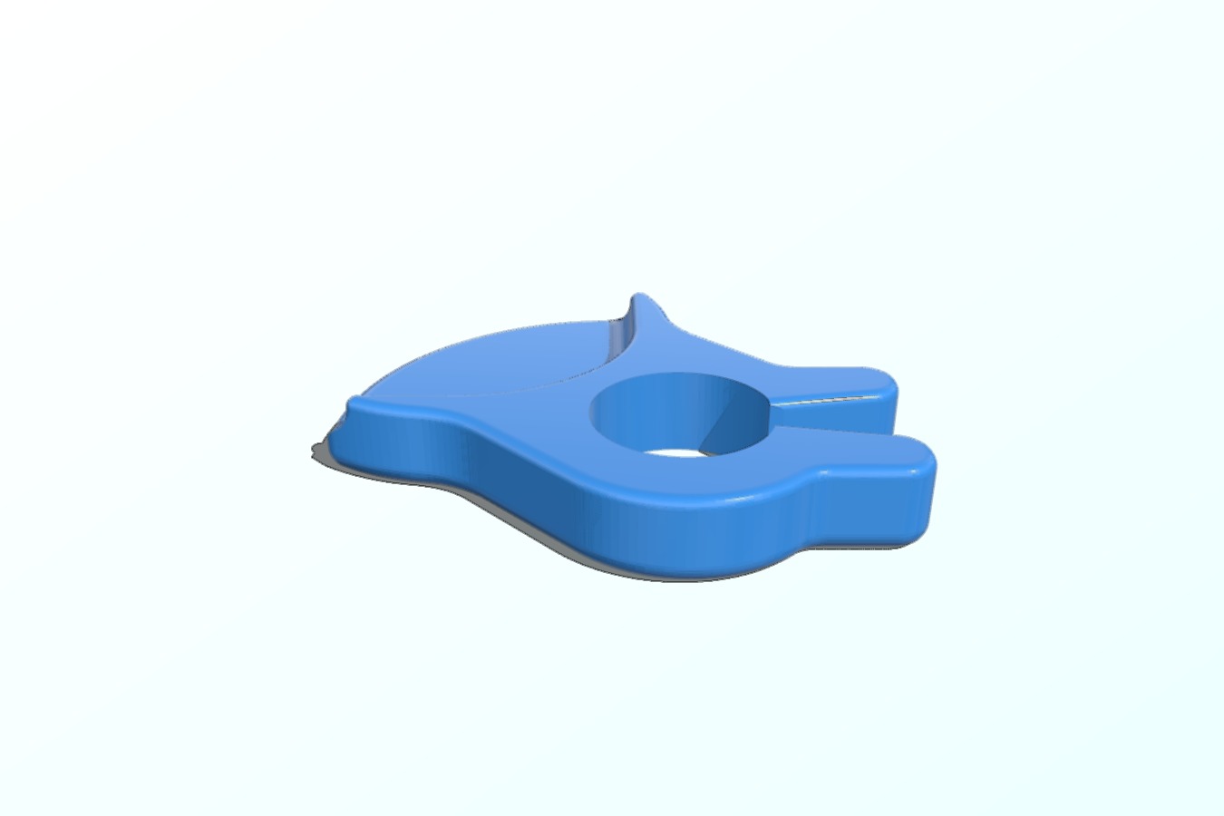 Bread bag clip