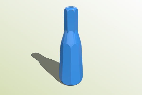 Venetian Blind Winder Knob Replacement | 3d print model