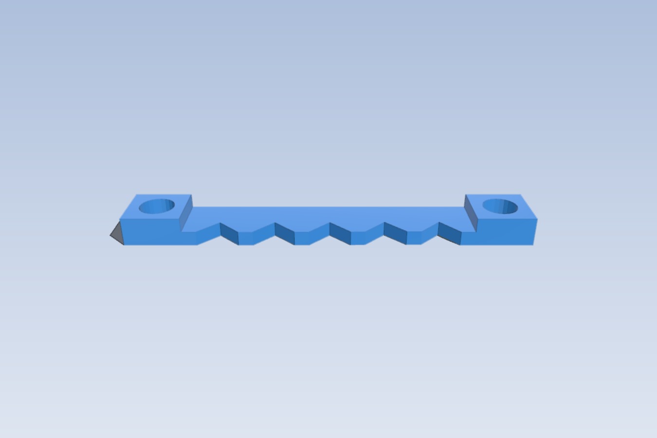 Sawtooth Picture hanger