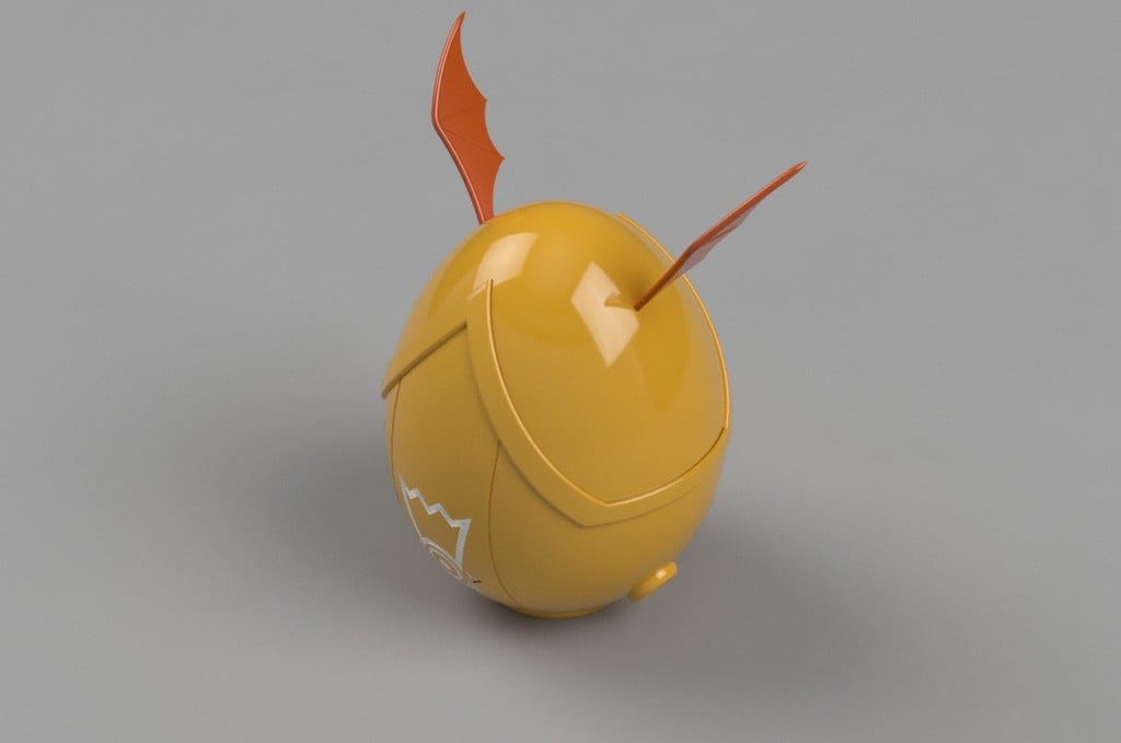 Digi-Egg of Hope