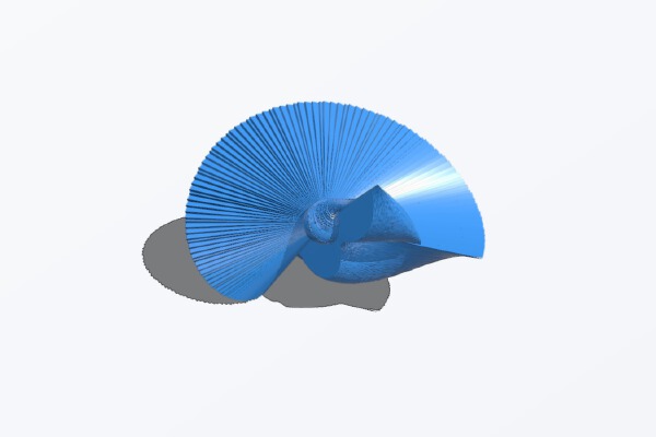 Abstract model | 3d print model