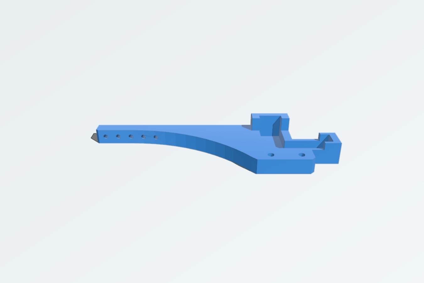 M2 Filament Guide