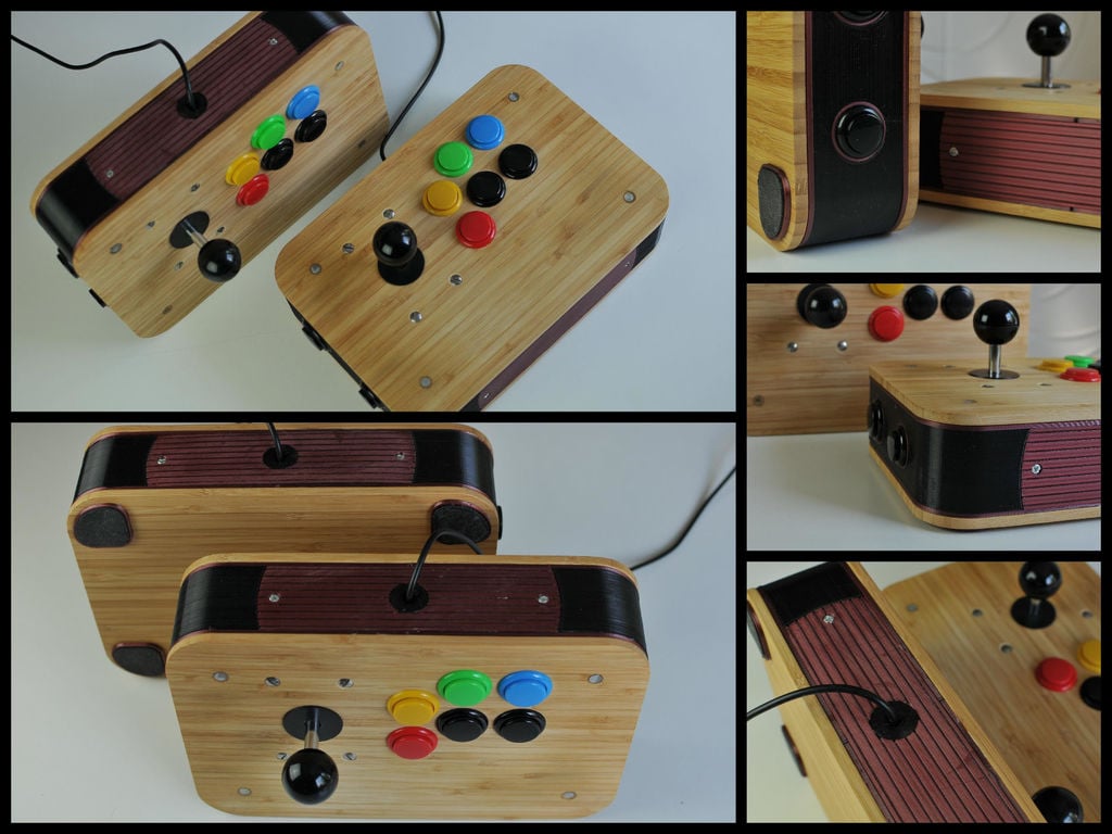 Neoretrocadestick