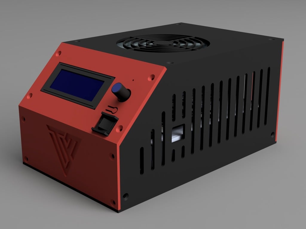 Tevo Tarantula Slim Case