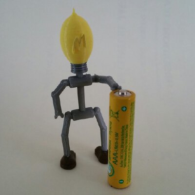 filament ( little helper ) | 3d print model