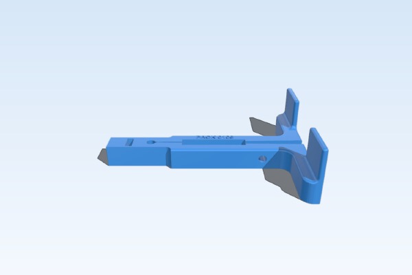 Paracord Weaver Arms | 3d print model