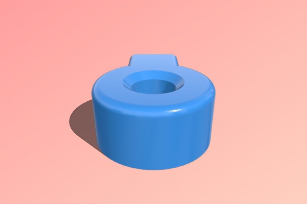 blowing eggs for Easter | 3d print model