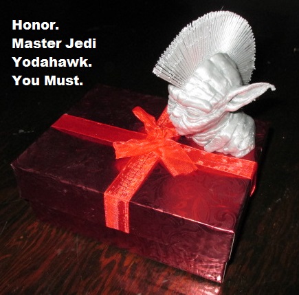 Master Jedi Yodahawk