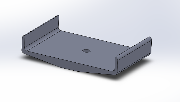 Immersion Duo 5800 tripod mount | 3d print model