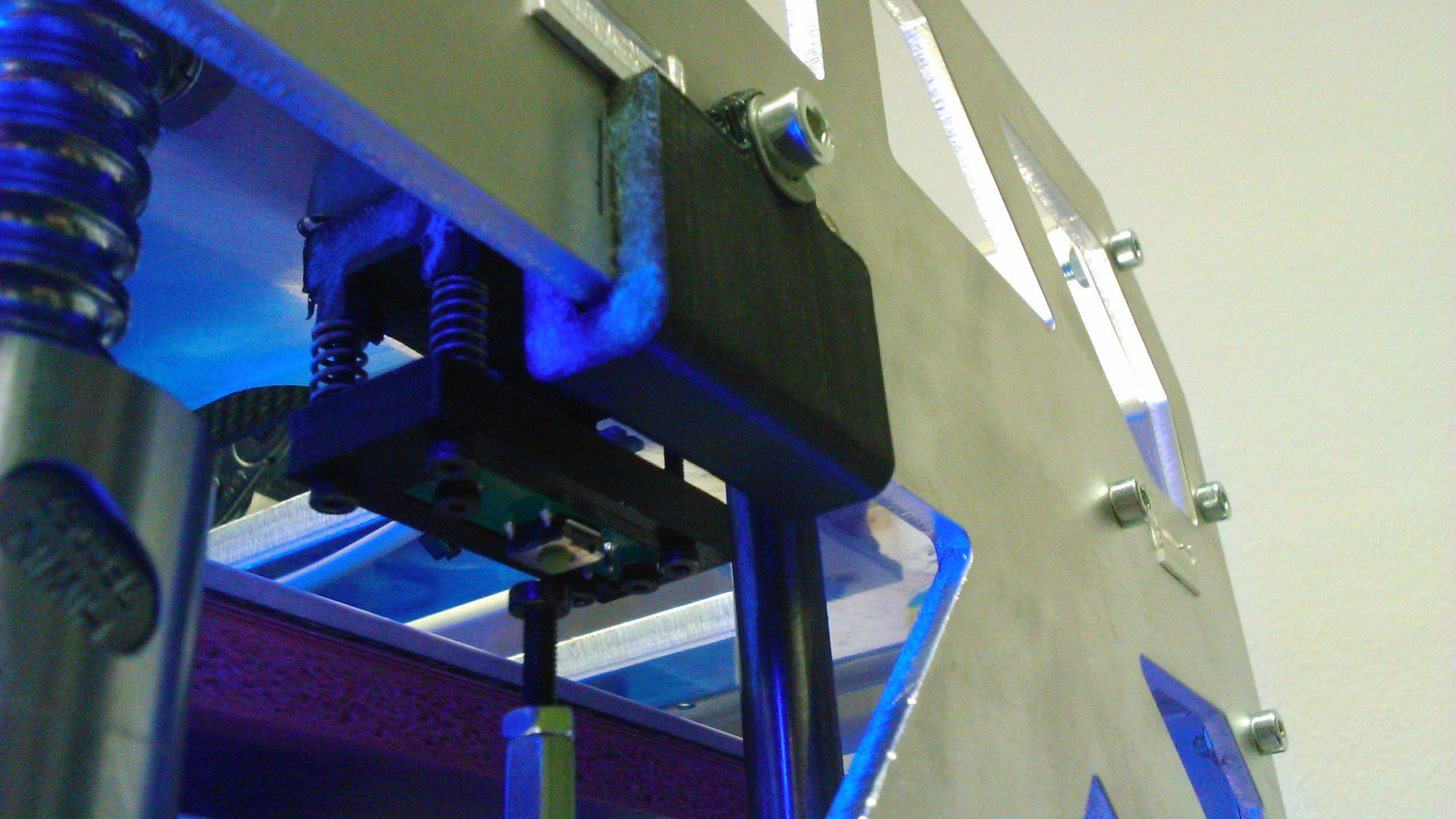 Renkforce Z- Endstop Holder