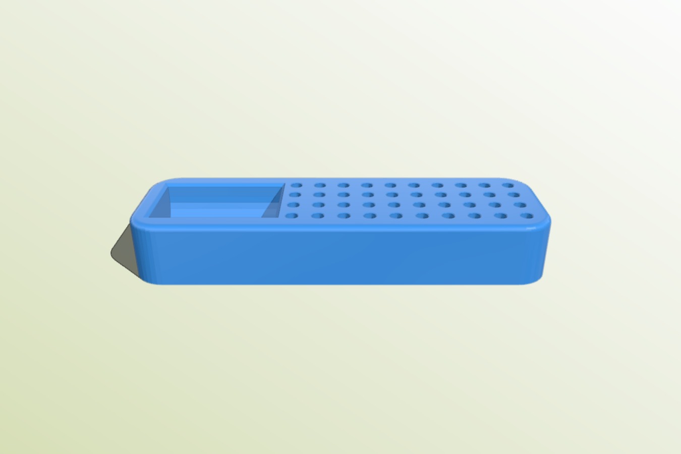 Dremel Tool Bit Organizer - Small