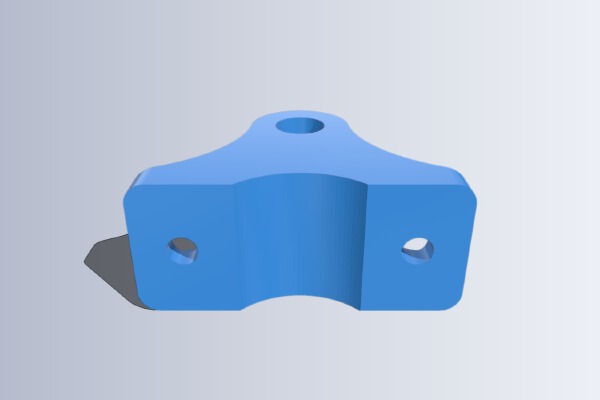 Alunar M508 Upgrade Kit | 3d print model