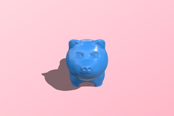 Bear | 3d print model