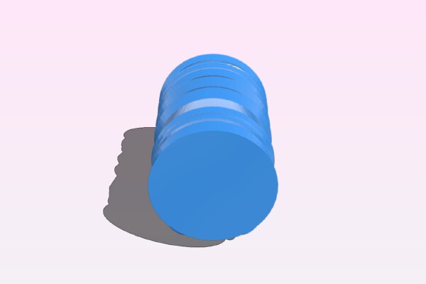 Tiki Cup | 3d print model