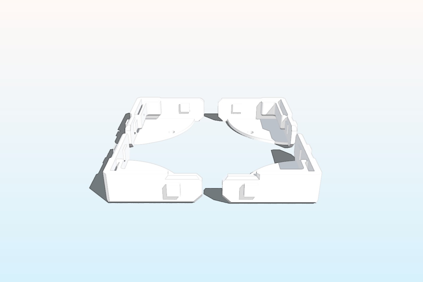 Cover Extended Ender 6