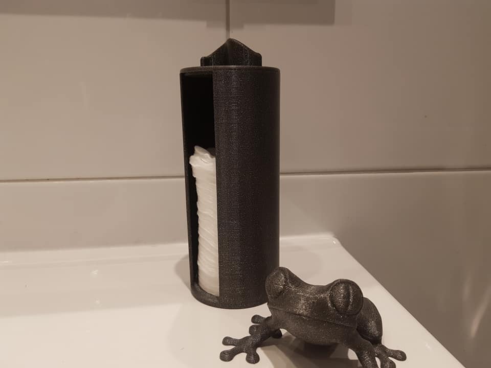 Cotton Pad dispenser