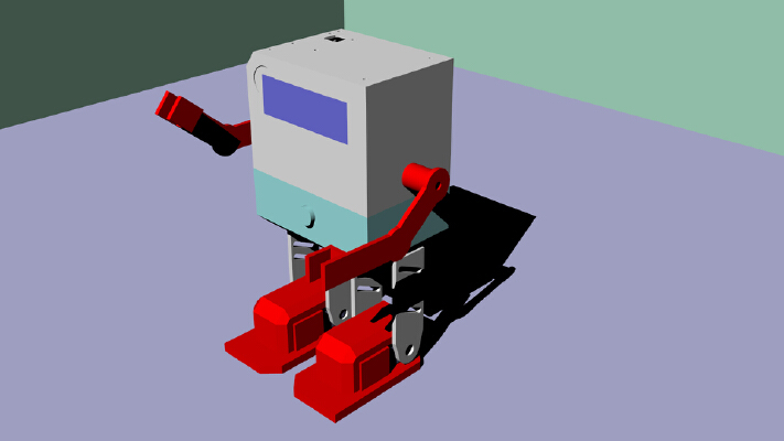 CHIP-E II | 3d print model
