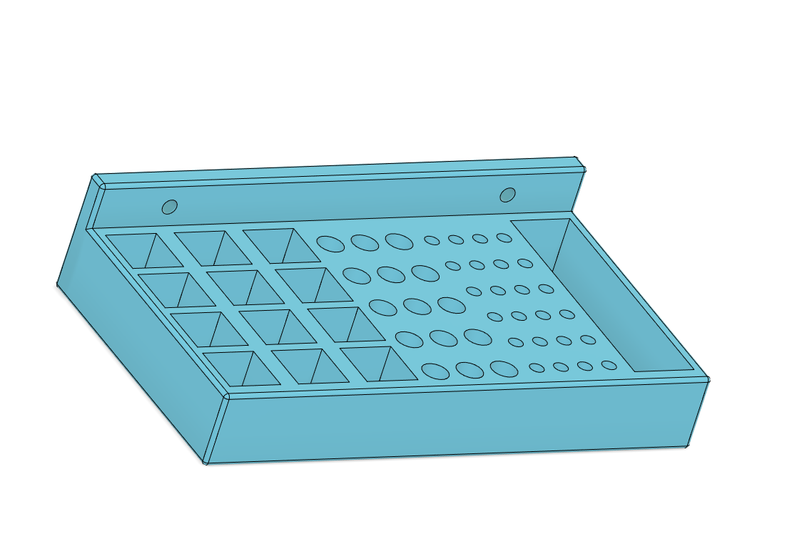 CNC Bit Holder