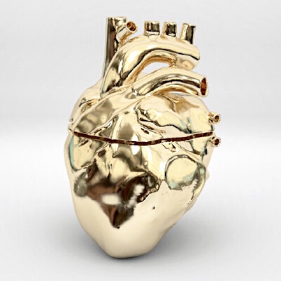 Heart Shaped Box | 3d print model