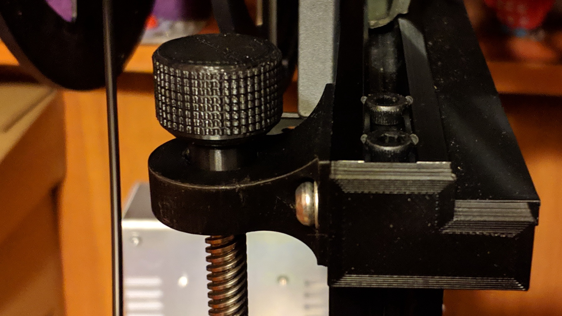 Ender 3 Lead Screw Stabilizer with bearing