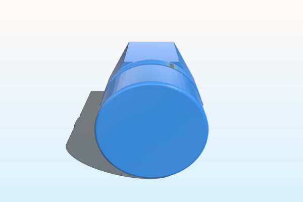 Pencil Pencil Holder | 3d print model