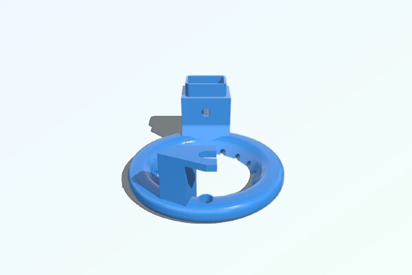 refroidisseur hephestos | 3d print model