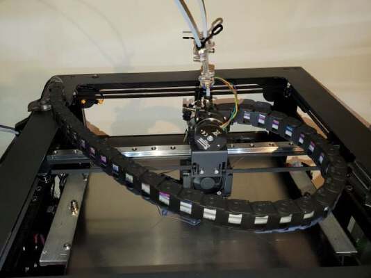 Sapphire Plus Orbiter Mount | 3d print model