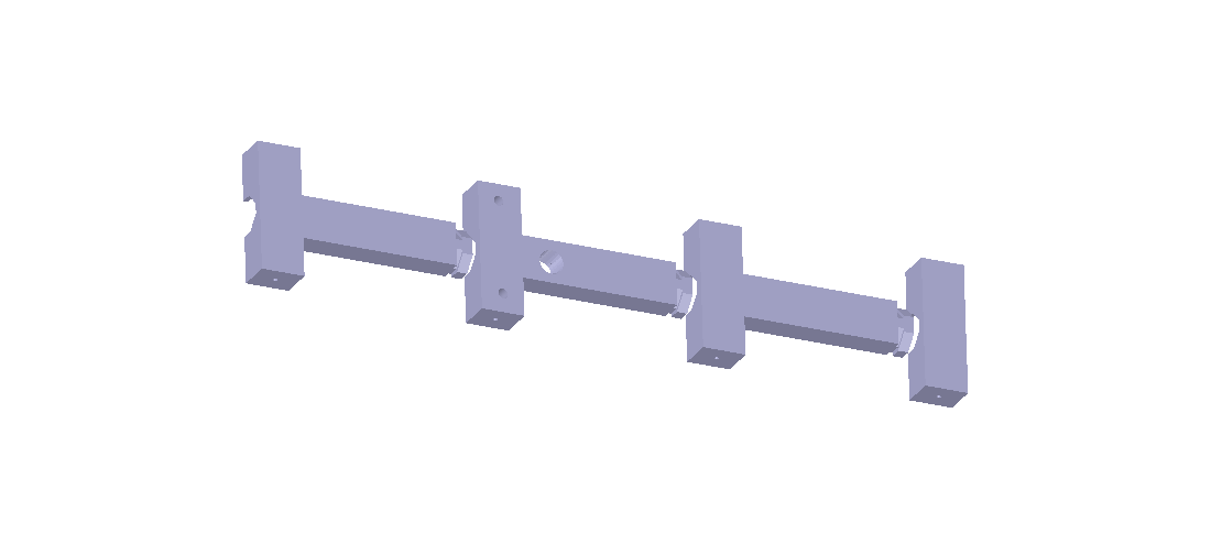 440 MHz 4 Element Yagi