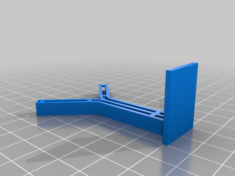 Tail Boom and Servo Antenna Mounts For Jr and Others.
