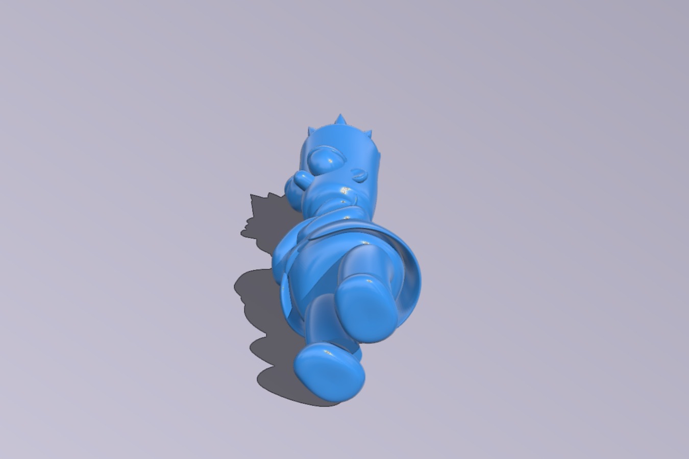 Cool bart simpson