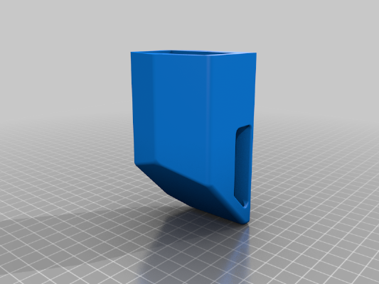 Ender 3 Max power supply Relocation | 3d print model