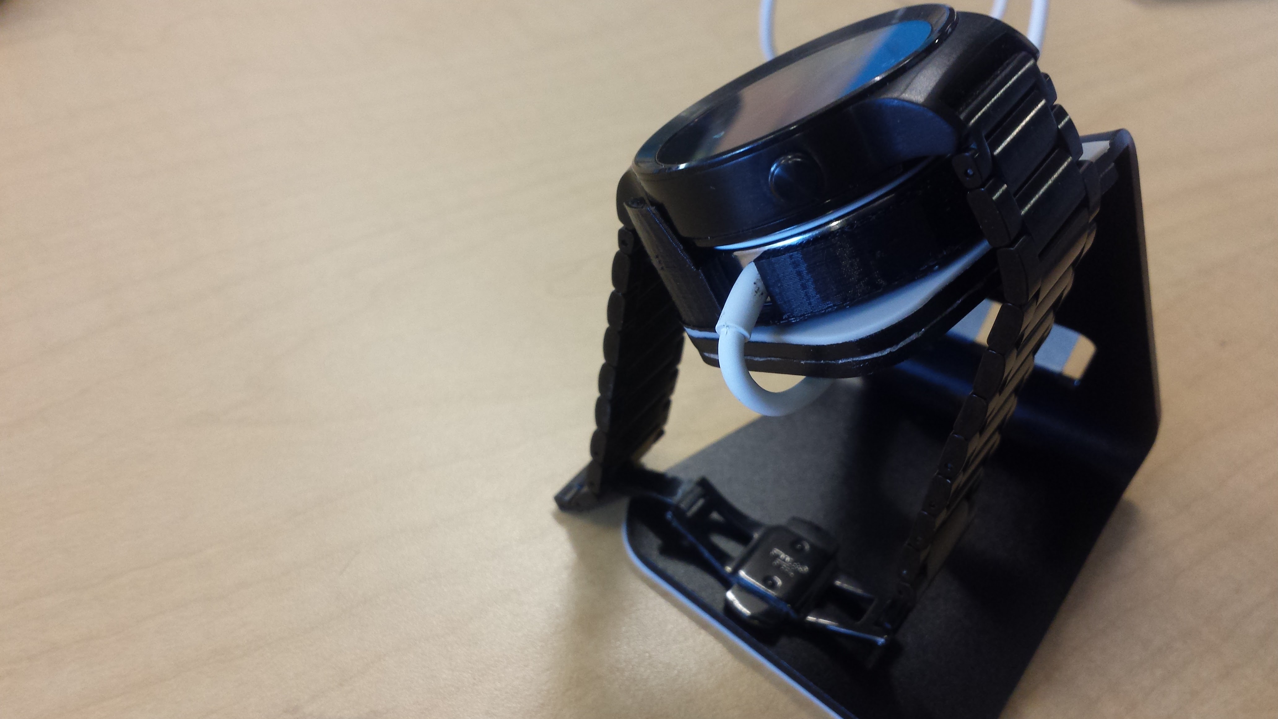 Hauwei watch to apple watch charger adapter