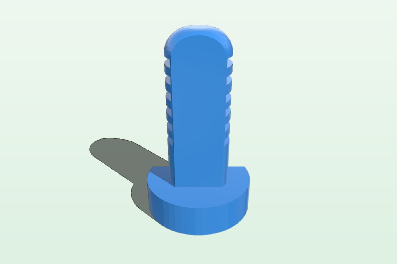 Twist lock fastener