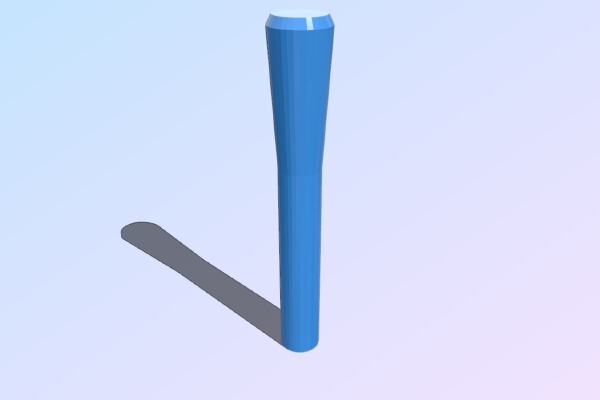 Harry Potter's style wands | 3d print model