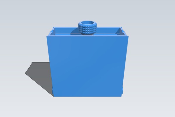 Thicker plate Platform Jack for ABS Printing | 3d print model