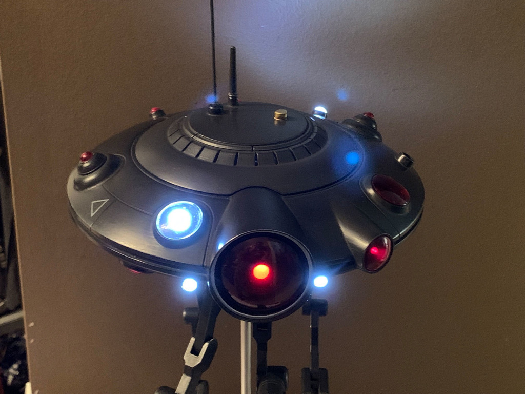Revised ID10 parts