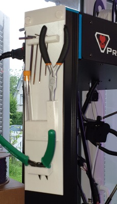 Anycubic predator tool holder | 3d print model