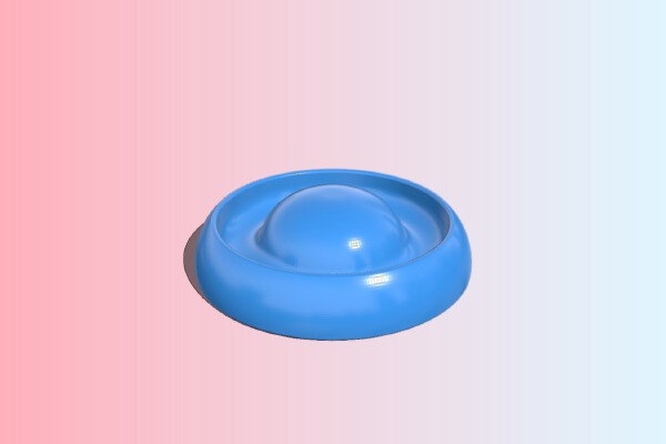 Dr. Fate Amulet of Nabu | 3d print model