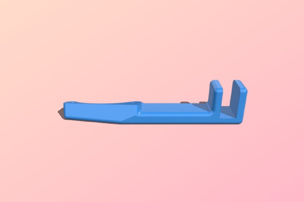 Sunhokey Stepper Drivers Fan Holder | 3d print model