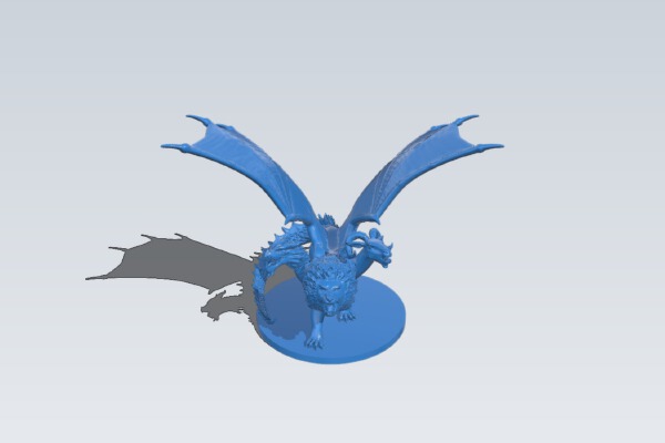  | 3d print model