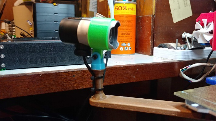 Raspberry Pi Camera bed mount for Prusa I3 MK3S printers | 3d print model