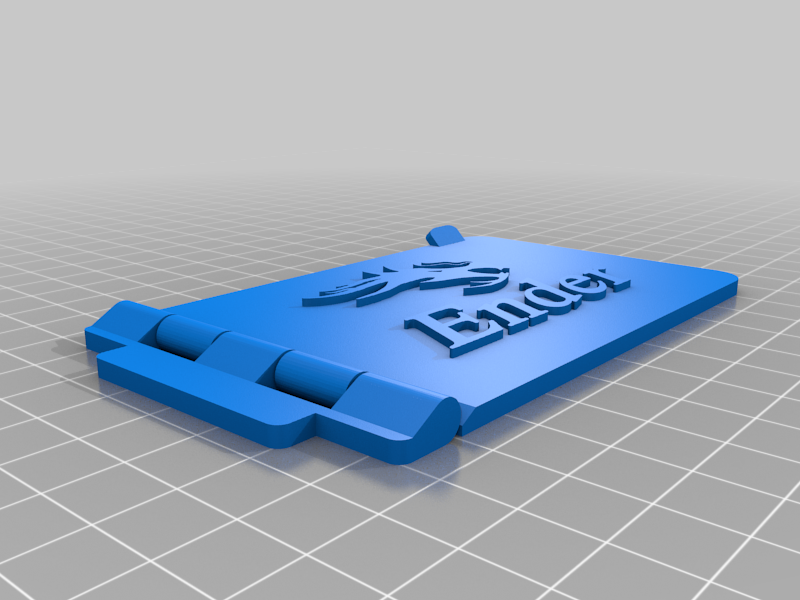 Ender 3 Display Cover