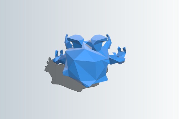 Pokemon 74-76 | 3d print model