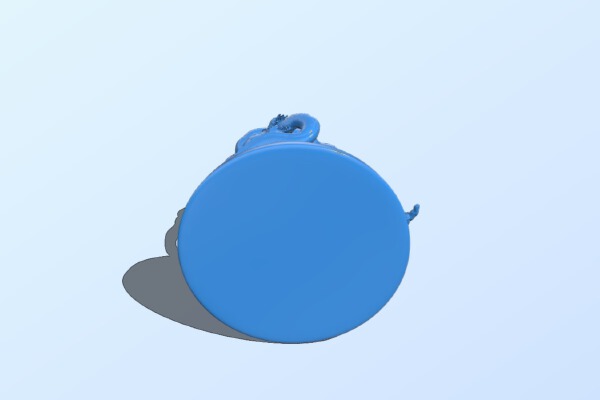  | 3d print model