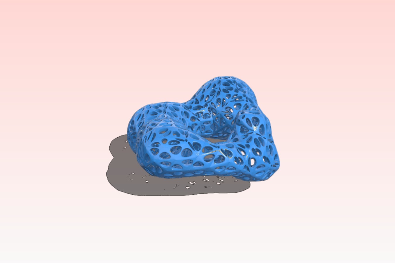 Parametric sculpture