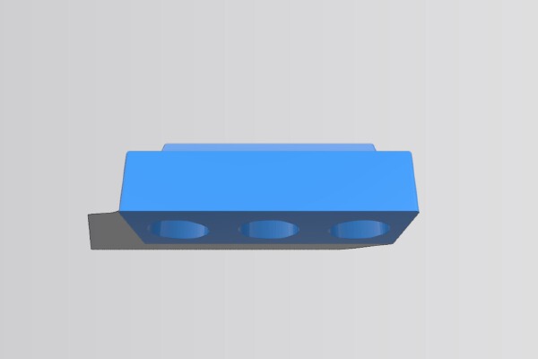 T300 Paddle Shifter Mod | 3d print model
