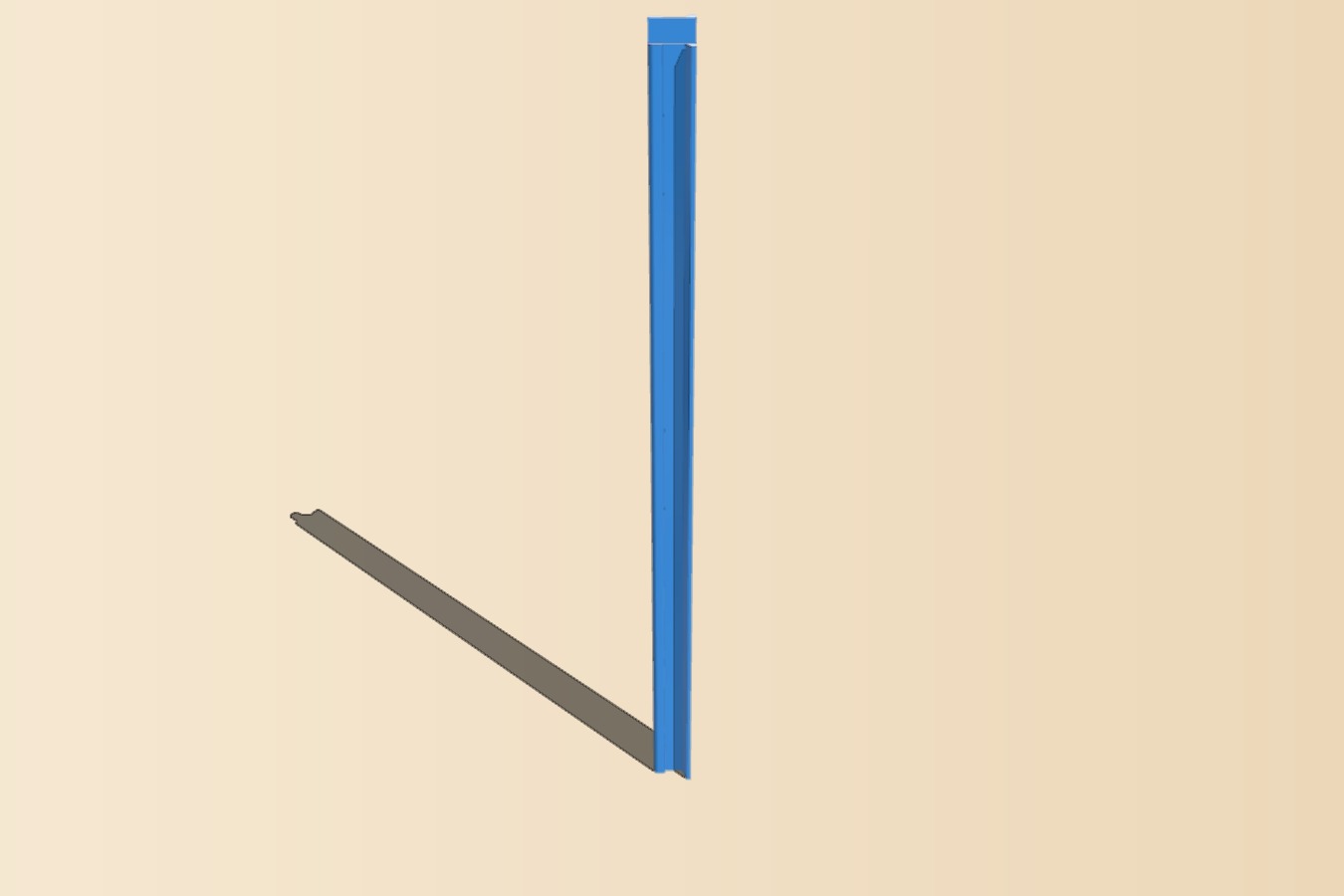 Railroad section