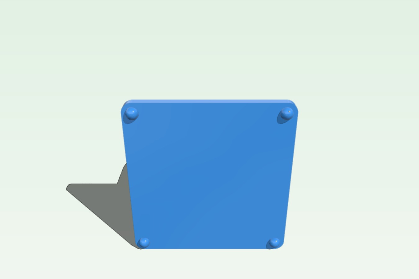 Stand for Nest Thermostat